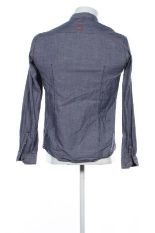 Herrenhemd Tom Tailor, Größe S, Farbe Blau, Preis 17,39 €