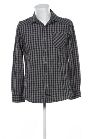 Herrenhemd Tom Tompson, Größe L, Farbe Mehrfarbig, Preis 4,99 €
