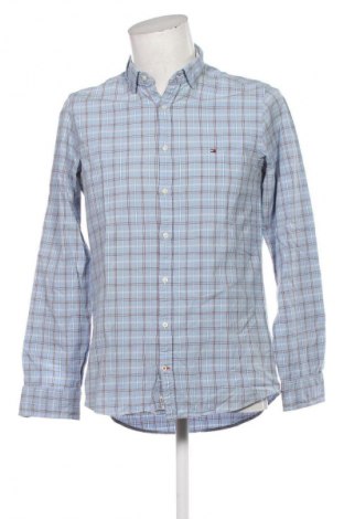 Cămașă de bărbați Tommy Hilfiger, Mărime L, Culoare Multicolor, Preț 258,99 Lei