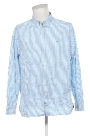 Męska koszula Tommy Hilfiger, Rozmiar XXL, Kolor Kolorowy, Cena 229,99 zł