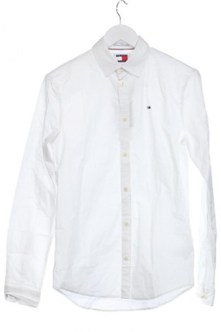 Cămașă de bărbați Tommy Hilfiger, Mărime XS, Culoare Alb, Preț 594,99 Lei