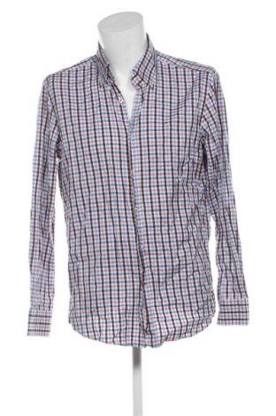 Herrenhemd Tommy Hilfiger, Größe L, Farbe Mehrfarbig, Preis € 41,99