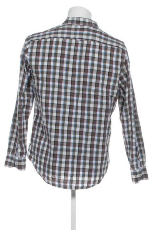 Herrenhemd Tommy Hilfiger, Größe M, Farbe Mehrfarbig, Preis 34,99 €