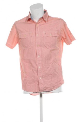 Pánská košile  Tommy Hilfiger, Velikost S, Barva Vícebarevné, Cena  829,00 Kč
