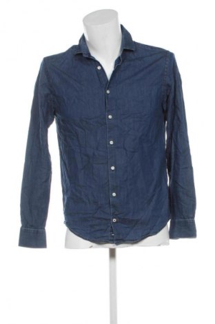 Ανδρικό πουκάμισο Tommy Hilfiger, Μέγεθος S, Χρώμα Μπλέ, Τιμή 32,99 €