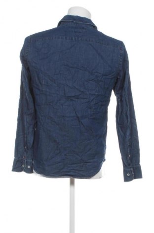 Ανδρικό πουκάμισο Tommy Hilfiger, Μέγεθος S, Χρώμα Μπλέ, Τιμή 32,99 €