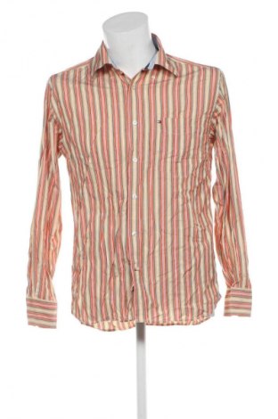 Мъжка риза Tommy Hilfiger, Размер M, Цвят Многоцветен, Цена 47,99 лв.