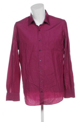 Cămașă de bărbați Tommy Hilfiger, Mărime XL, Culoare Mov, Preț 242,99 Lei