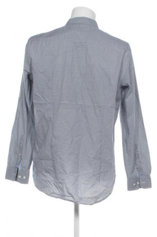 Herrenhemd Tommy Hilfiger, Größe L, Farbe Mehrfarbig, Preis 37,99 €