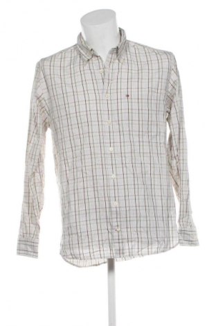 Męska koszula Tommy Hilfiger, Rozmiar M, Kolor Kolorowy, Cena 162,99 zł
