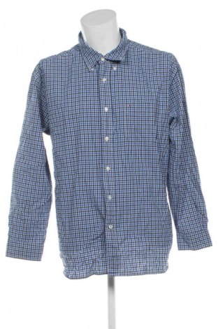 Herrenhemd Tommy Hilfiger, Größe XL, Farbe Mehrfarbig, Preis 37,99 €