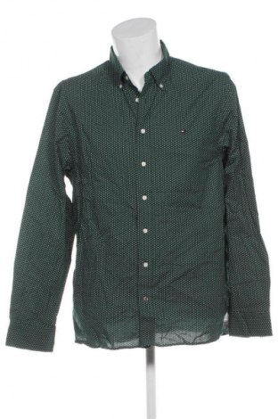 Ανδρικό πουκάμισο Tommy Hilfiger, Μέγεθος XL, Χρώμα Πολύχρωμο, Τιμή 38,99 €