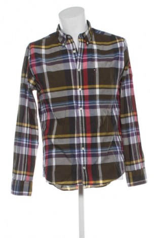 Pánská košile  Tommy Hilfiger, Velikost M, Barva Vícebarevné, Cena  779,00 Kč