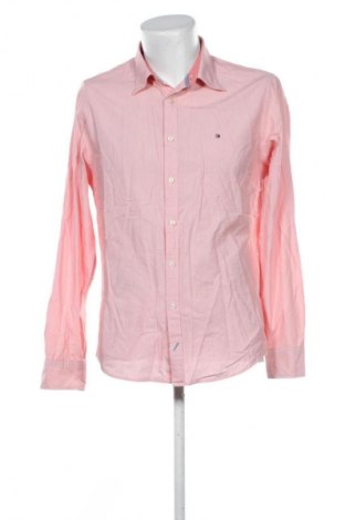 Herrenhemd Tommy Hilfiger, Größe L, Farbe Mehrfarbig, Preis € 43,99