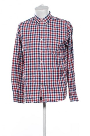 Ανδρικό πουκάμισο Tommy Hilfiger, Μέγεθος L, Χρώμα Πολύχρωμο, Τιμή 32,99 €