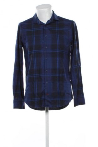 Ανδρικό πουκάμισο Tommy Hilfiger, Μέγεθος M, Χρώμα Πολύχρωμο, Τιμή 30,99 €