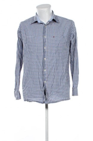 Cămașă de bărbați Tommy Hilfiger, Mărime M, Culoare Multicolor, Preț 195,50 Lei