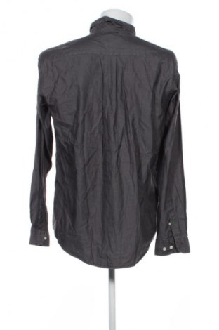 Herrenhemd Tommy Hilfiger, Größe L, Farbe Grau, Preis € 40,99