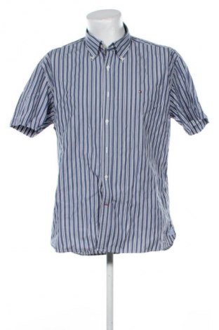 Herrenhemd Tommy Hilfiger, Größe XL, Farbe Mehrfarbig, Preis € 49,14