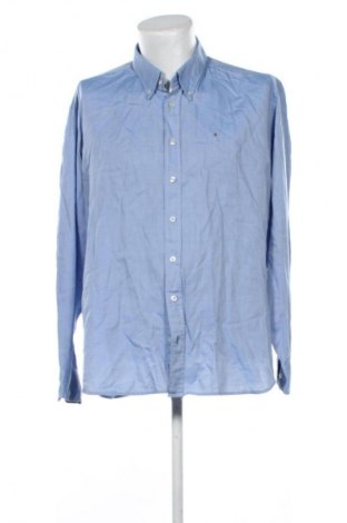 Herrenhemd Tommy Hilfiger, Größe XXL, Farbe Blau, Preis € 82,72