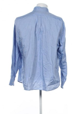 Herrenhemd Tommy Hilfiger, Größe XXL, Farbe Blau, Preis € 82,72