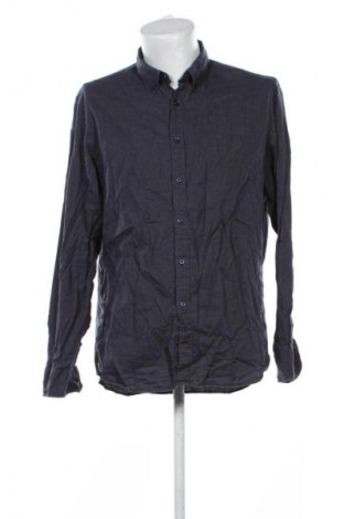 Ανδρικό πουκάμισο Tommy Hilfiger, Μέγεθος XL, Χρώμα Μπλέ, Τιμή 56,99 €