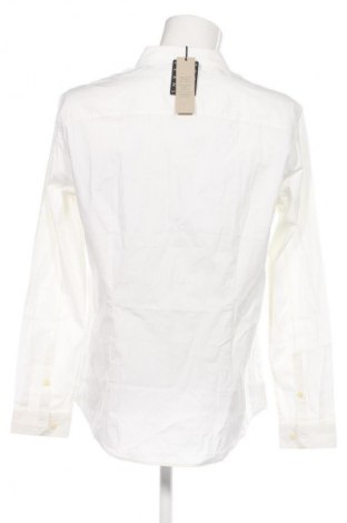 Férfi ing Tommy Jeans, Méret XL, Szín Ekrü
, Ár 37 689 Ft
