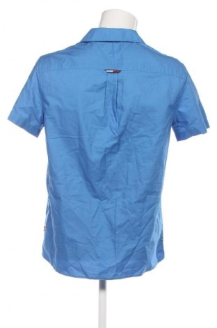 Férfi ing Tommy Jeans, Méret M, Szín Kék, Ár 14 901 Ft