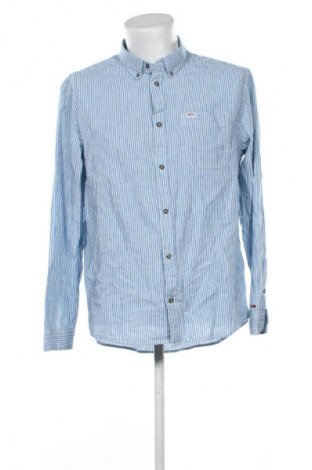 Herrenhemd Tommy Jeans, Größe XL, Farbe Mehrfarbig, Preis € 50,24