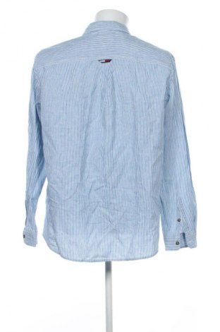 Herrenhemd Tommy Jeans, Größe XL, Farbe Mehrfarbig, Preis € 50,24