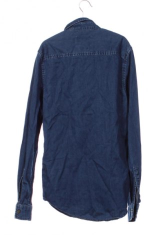 Herrenhemd Topman, Größe XS, Farbe Blau, Preis 17,39 €