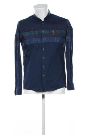 Cămașă de bărbați U.S. Polo Assn., Mărime M, Culoare Multicolor, Preț 144,74 Lei