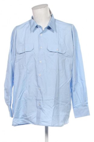 Cămașă de bărbați Unbranded, Mărime XXL, Culoare Albastru, Preț 67,99 Lei