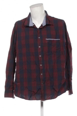 Herrenhemd Unbranded, Größe 5XL, Farbe Mehrfarbig, Preis 20,99 €
