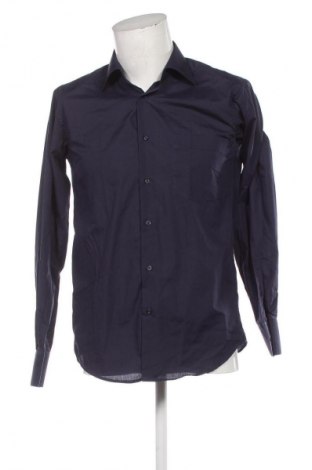 Herrenhemd Unbranded, Größe S, Farbe Blau, Preis € 14,83