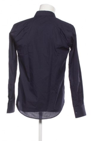 Herrenhemd Unbranded, Größe S, Farbe Blau, Preis € 14,83