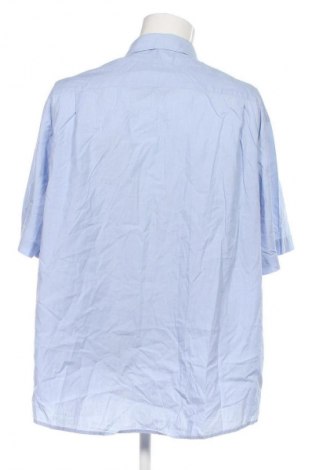 Ανδρικό πουκάμισο Unbranded, Μέγεθος XXL, Χρώμα Μπλέ, Τιμή 14,83 €