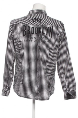 Herrenhemd Unbranded, Größe XL, Farbe Mehrfarbig, Preis € 15,00