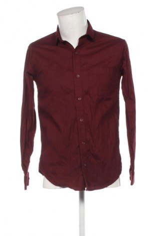 Herrenhemd Unbranded, Größe L, Farbe Rot, Preis 14,77 €