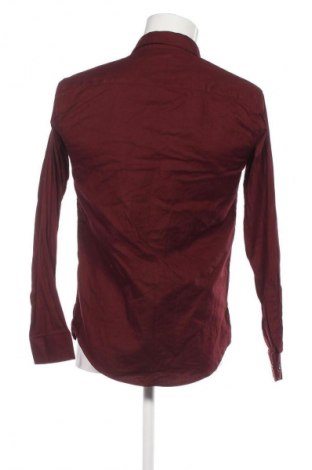 Herrenhemd Unbranded, Größe L, Farbe Rot, Preis 14,77 €