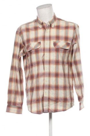 Herrenhemd Unbranded, Größe L, Farbe Mehrfarbig, Preis € 15,00