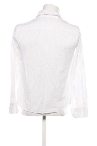 Ανδρικό πουκάμισο Unbranded, Μέγεθος M, Χρώμα Λευκό, Τιμή 14,77 €