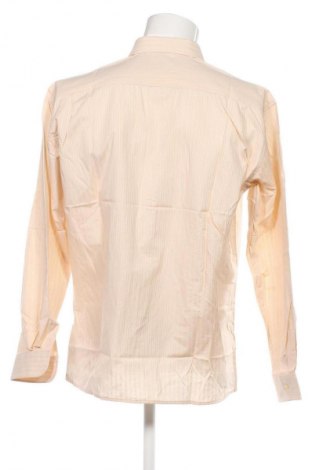 Herrenhemd Unbranded, Größe L, Farbe Beige, Preis € 23,53