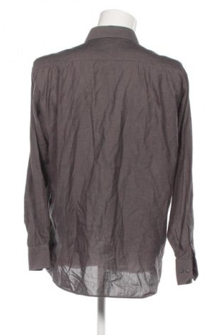 Herrenhemd Unbranded, Größe XL, Farbe Grau, Preis € 14,91