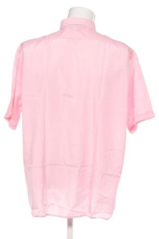 Herrenhemd Unbranded, Größe XXL, Farbe Rosa, Preis 23,53 €