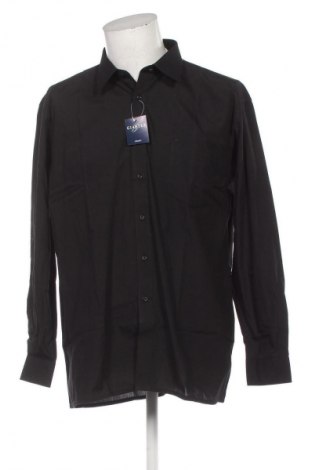 Herrenhemd Unbranded, Größe L, Farbe Schwarz, Preis € 24,00
