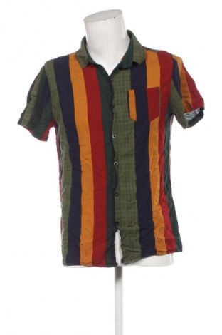 Herrenhemd Unbranded, Größe M, Farbe Mehrfarbig, Preis € 11,99