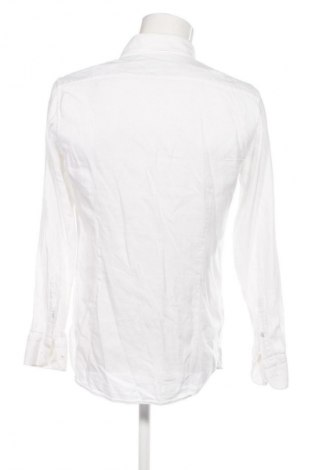 Ανδρικό πουκάμισο Unbranded, Μέγεθος M, Χρώμα Λευκό, Τιμή 14,99 €