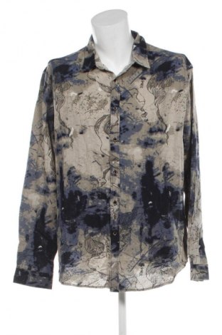 Cămașă de bărbați Unbranded, Mărime XXL, Culoare Multicolor, Preț 88,99 Lei