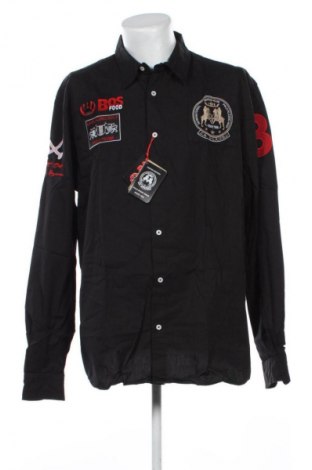 Herrenhemd Unbranded, Größe 3XL, Farbe Mehrfarbig, Preis 28,99 €